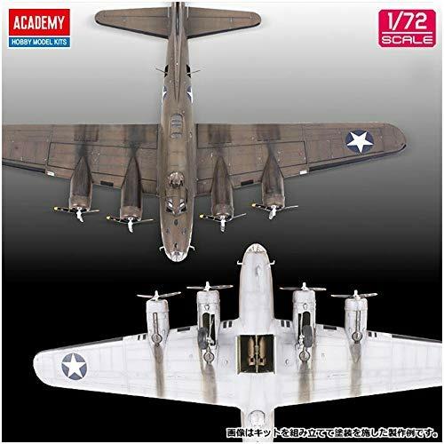 Aereo B-17 E Usaaf Pacific Theater. Scala 1/72. Academy AC12533 - 4