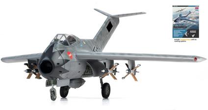 FW TA-183 Huckebein Fighter Plastic Kit 1:48 Model ACD12327