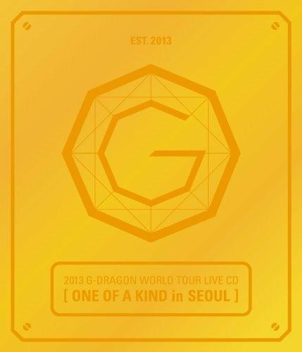 One of a Kind in Seoul (Import) - CD Audio di G-Dragon