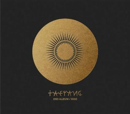 Rise (Import) - CD Audio di Taeyang