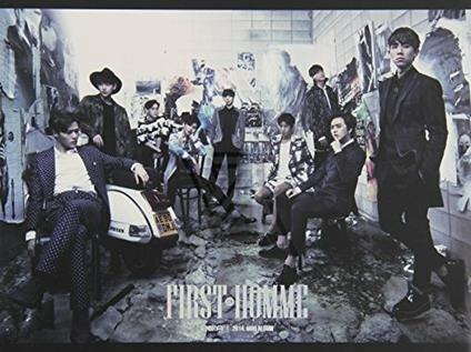 First Homme (Import) - CD Audio di Ze.A