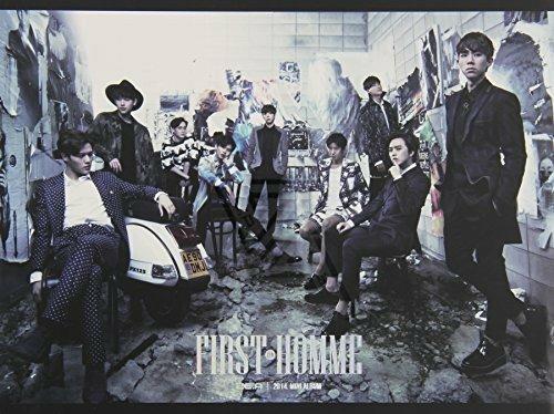 First Homme (Import) - CD Audio di Ze.A