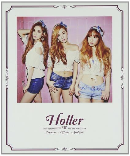 Holler (Import) - CD Audio di Girls' Generation