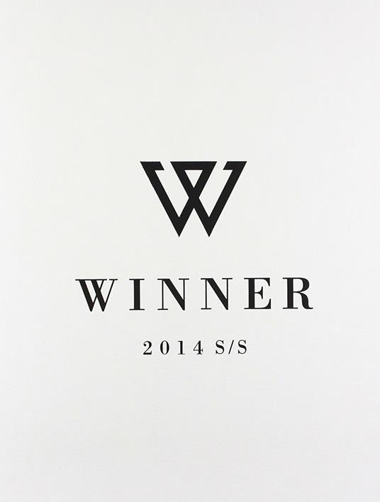 Winner Debut Album (Import) - CD Audio di Winner