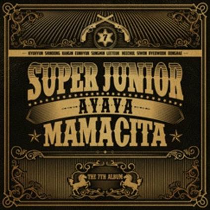 Mamacita vol.7 - CD Audio di Super Junior