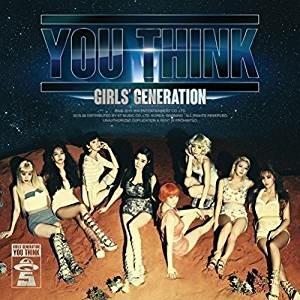 You Think vol.5 - CD Audio di Girls' Generation