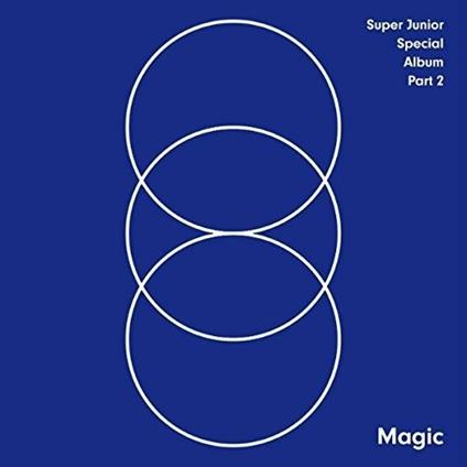 Magic - CD Audio di Super Junior