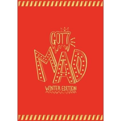 Mad Winter Edition (Happy) - CD Audio di Got7