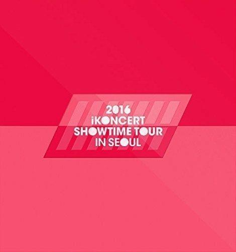 2016 Ikoncert Showtime.. - CD Audio di Ikon