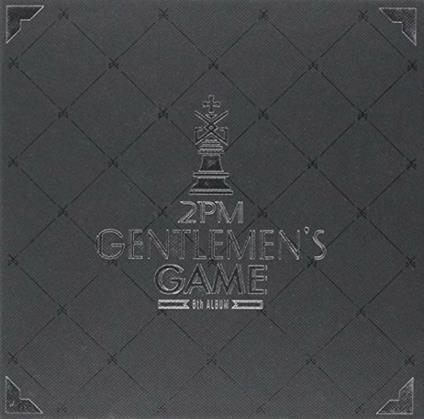 Vol.6 Gentlemen's Game - CD Audio di 2PM