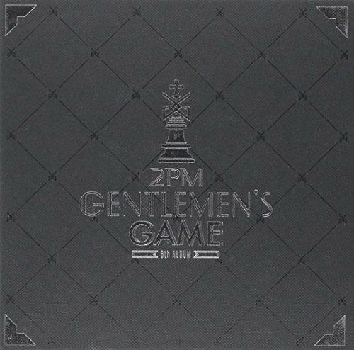 Vol.6 Gentlemen's Game - CD Audio di 2PM