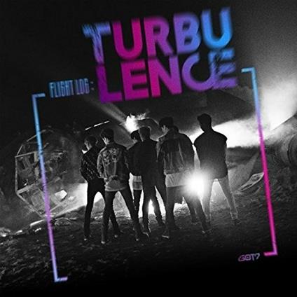 Flight Log. Turbulence (Import) - CD Audio di Got7