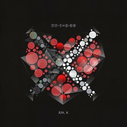 77-1x3-00 (Import) - CD Audio di Jun. K