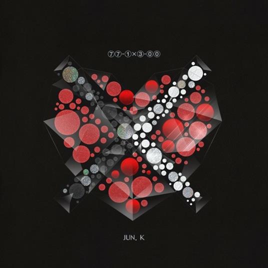 77-1x3-00 (Import) - CD Audio di Jun. K