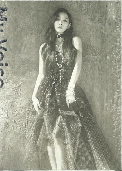 My Voice (Import) - CD Audio di Taeyeon