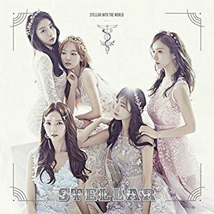 Stellar Into the World - CD Audio di Stellar
