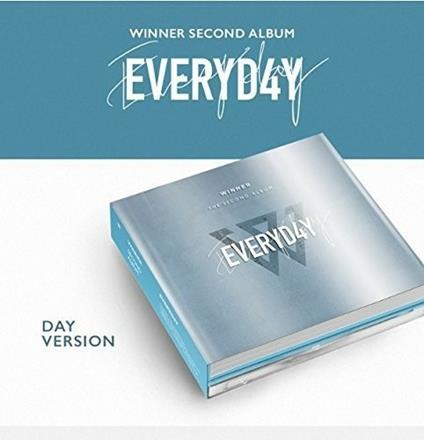 Everyd4y ( + Book) - CD Audio di Winner
