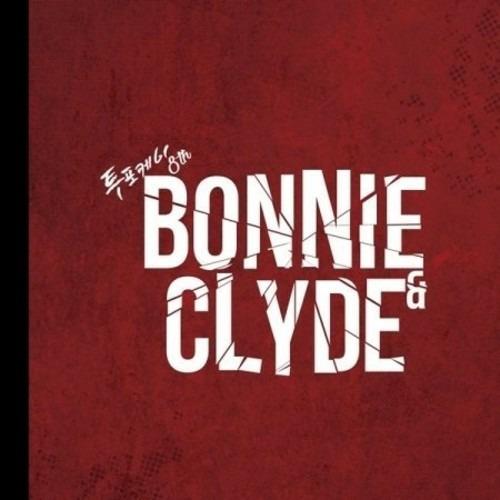Bonnie & Clyde - CD Audio di 24K