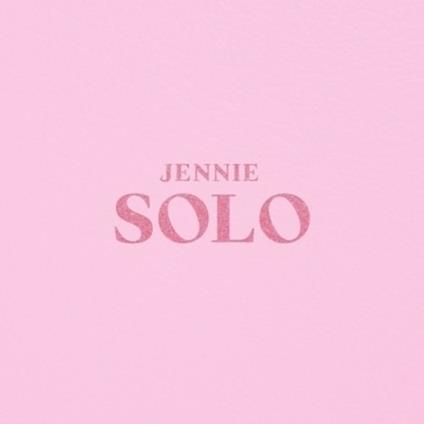 Solo (CD+Photobook+Photocard) - CD Audio di Jennie