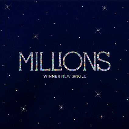 Millions - CD Audio di Winner