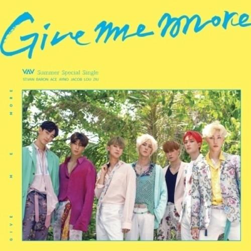 Give Me More - CD Audio Singolo di Vav