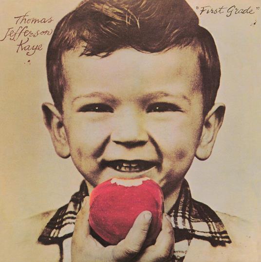 First Grade - CD Audio di Thomas Jefferson Kaye