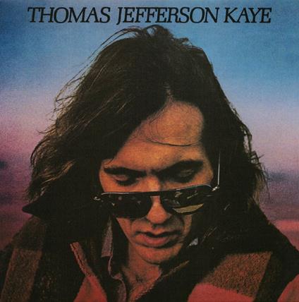 Thomas Jefferson Kaye - CD Audio di Thomas Jefferson Kaye