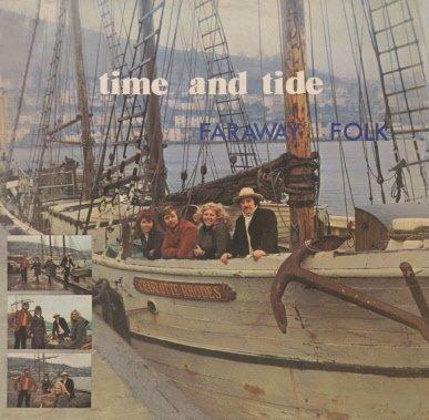 Time and Tide - CD Audio di Faraway Folk