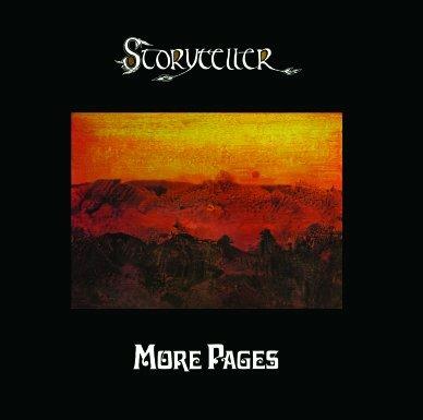 More Pages - CD Audio di Storyteller
