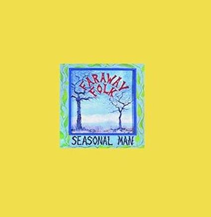 Seasonal Man - CD Audio di Faraway Folk