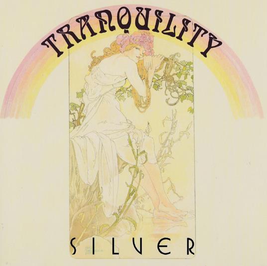 Silver - CD Audio di Tranquility