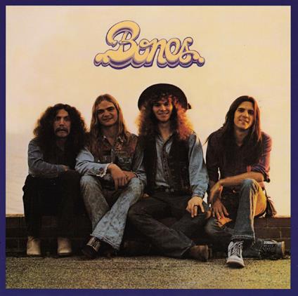 Bones - CD Audio di Bones