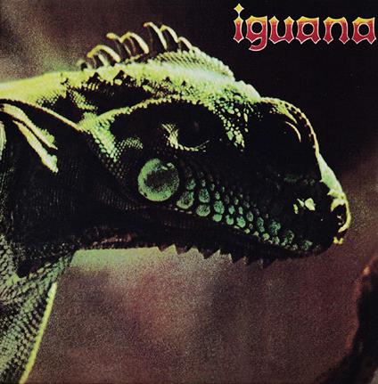 Iguana - CD Audio di Iguanas