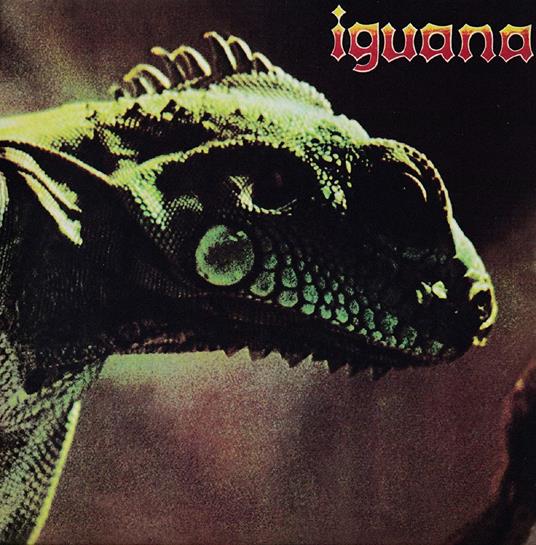 Iguana - CD Audio di Iguanas