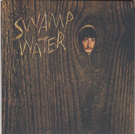 Swampwater - CD Audio di Swampwater