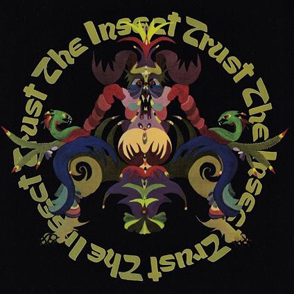 Insect Trust - CD Audio di Insect Trust