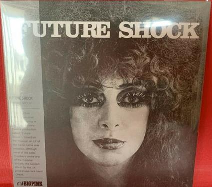 Future Shock - CD Audio di Future Shock