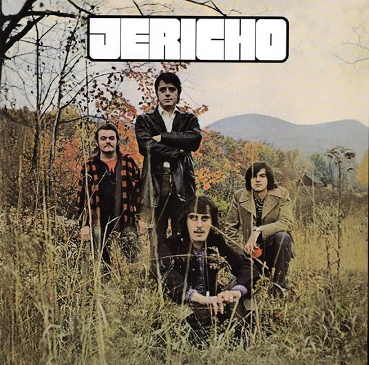 Jericho - CD Audio di Jericho