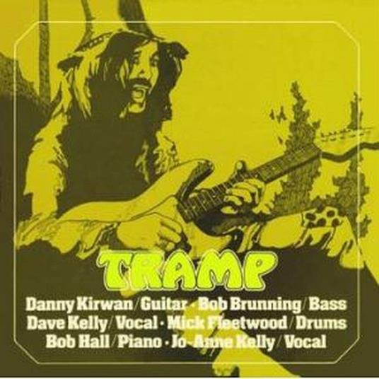Tramp - CD Audio di Tramp (UK)