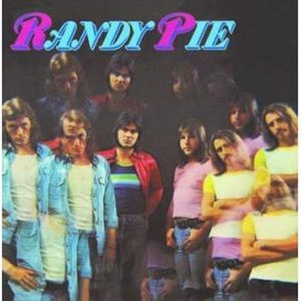 Randy Pie - CD Audio di Randy Pie