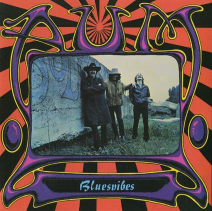 Bluesvibes - CD Audio di Aum