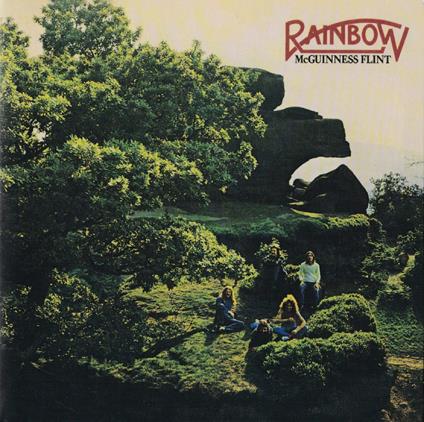 Rainbow - CD Audio di McGuinness Flint