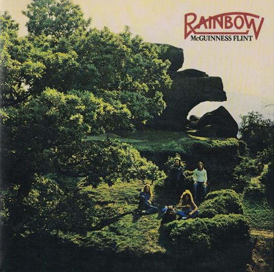 Rainbow - CD Audio di McGuinness Flint