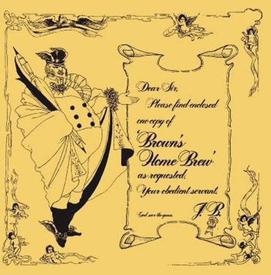 Brown's Home Brew - CD Audio di Brown's Home Brew