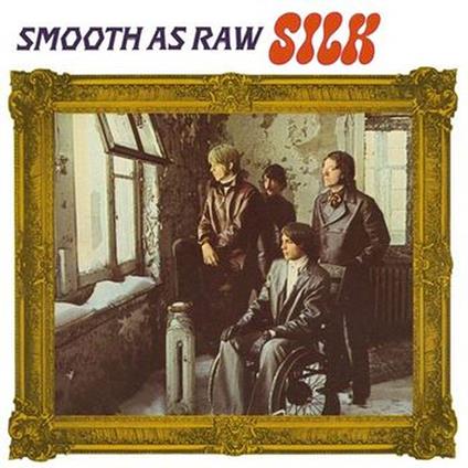 Smooth As Raw Silk - CD Audio di Silk