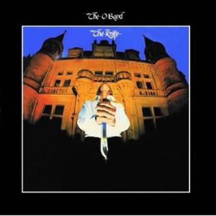 Knife - CD Audio di O-Band