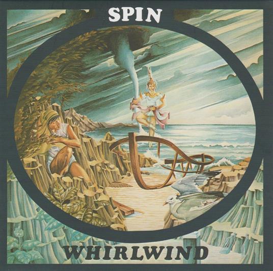 Whirlwind - CD Audio di Spin