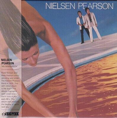 Nielsen - Pearson - CD Audio di Nielsen-Pearson