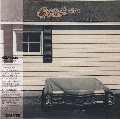 Oklahoma - CD Audio di Oklahoma