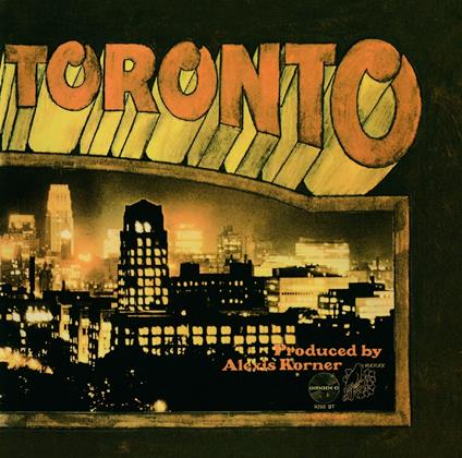Toronto - CD Audio di Jack Grunsky